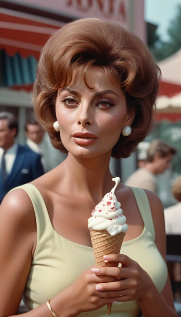sofia-loren-is-holding-an-ice-cream (3)